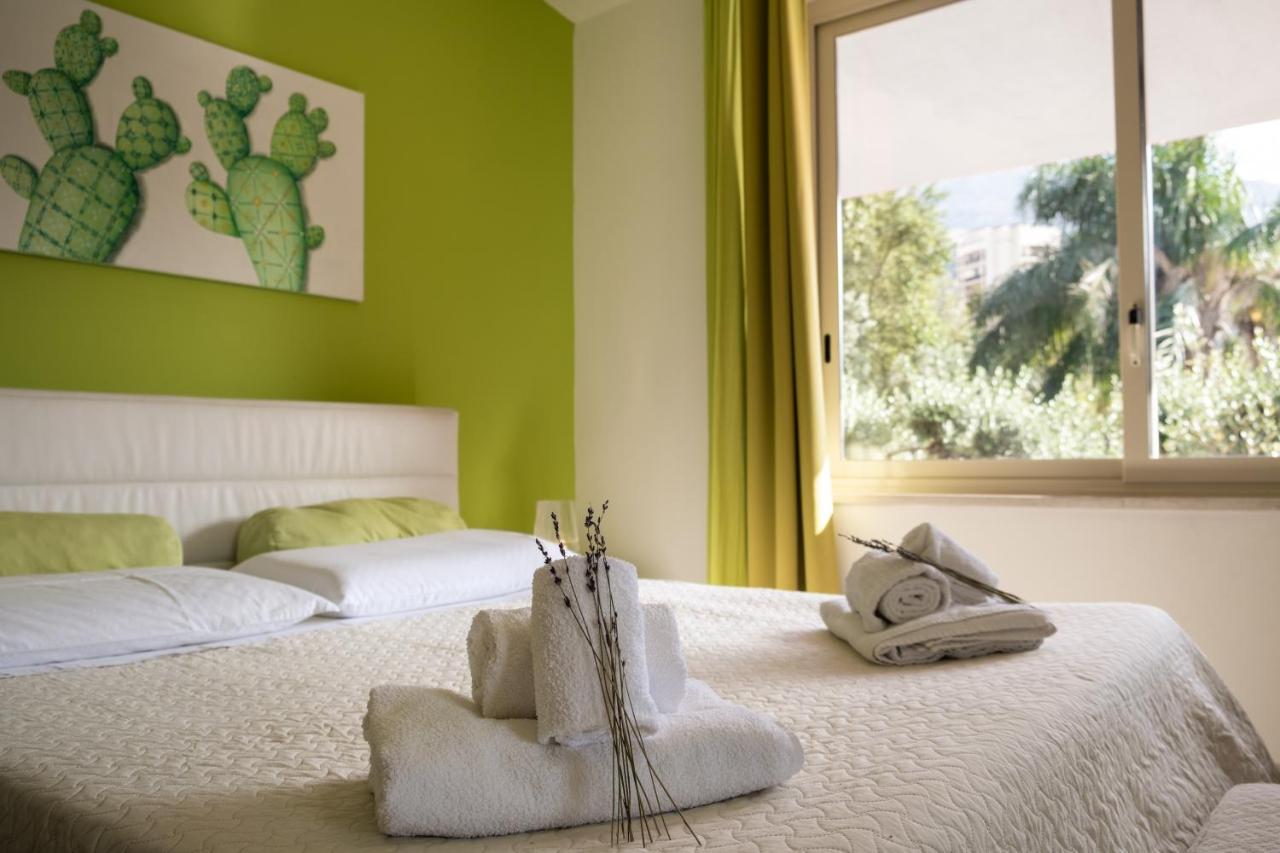Megna - Paradise Bed & Breakfast Palermo