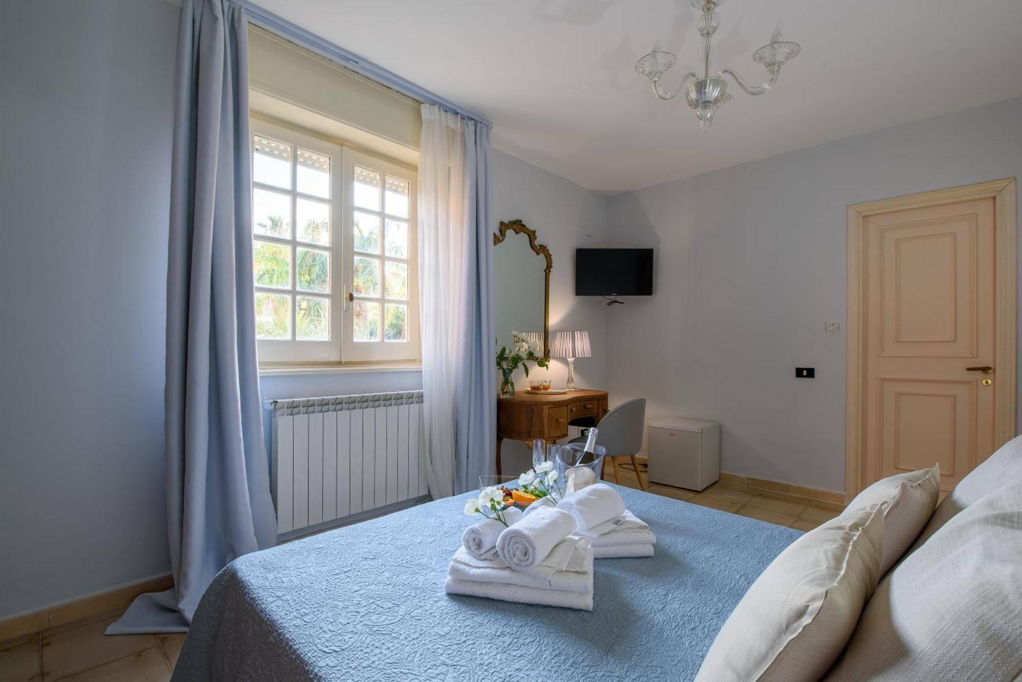 Bed & Breakfast Megna - Paradise *