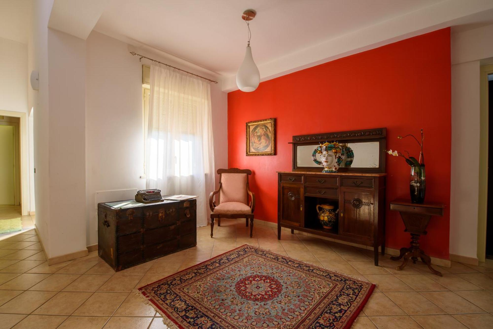 Bed & Breakfast Megna - Paradise