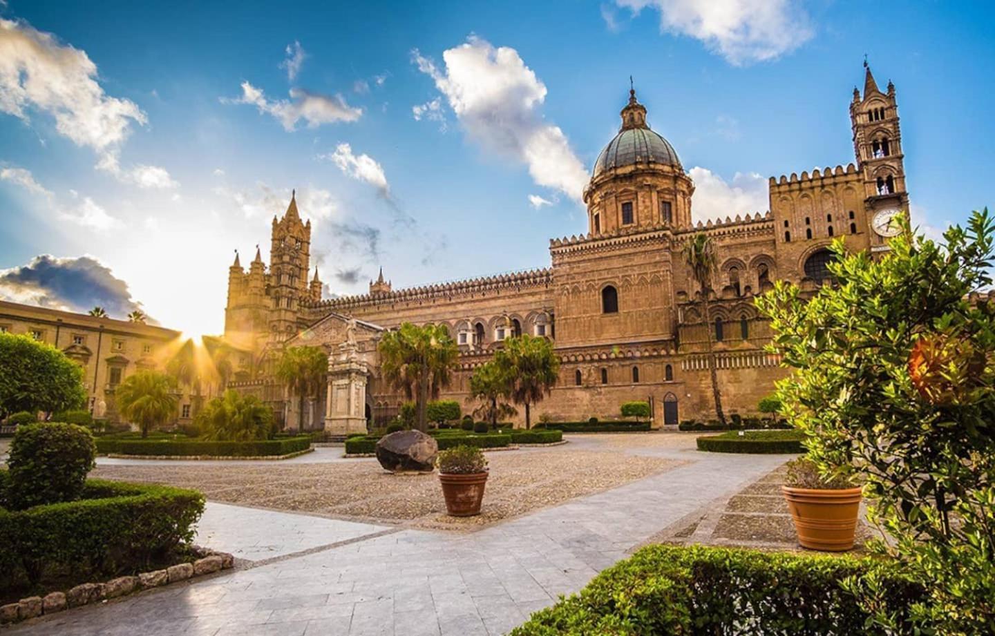 Bed & Breakfast Megna - Paradise Palermo