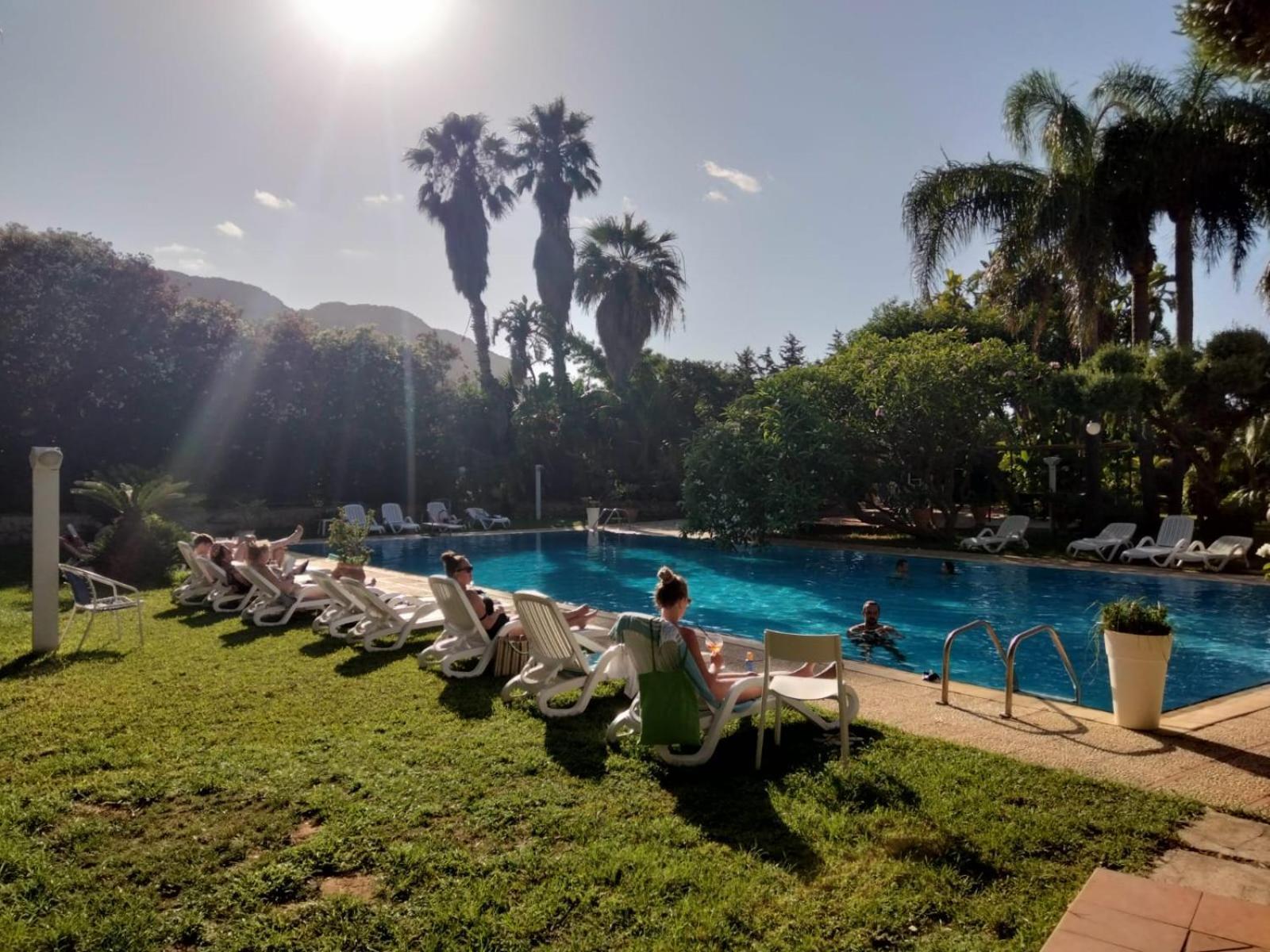 Bed & Breakfast Megna - Paradise